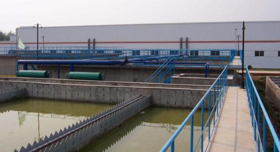 濟源某污水處理廠